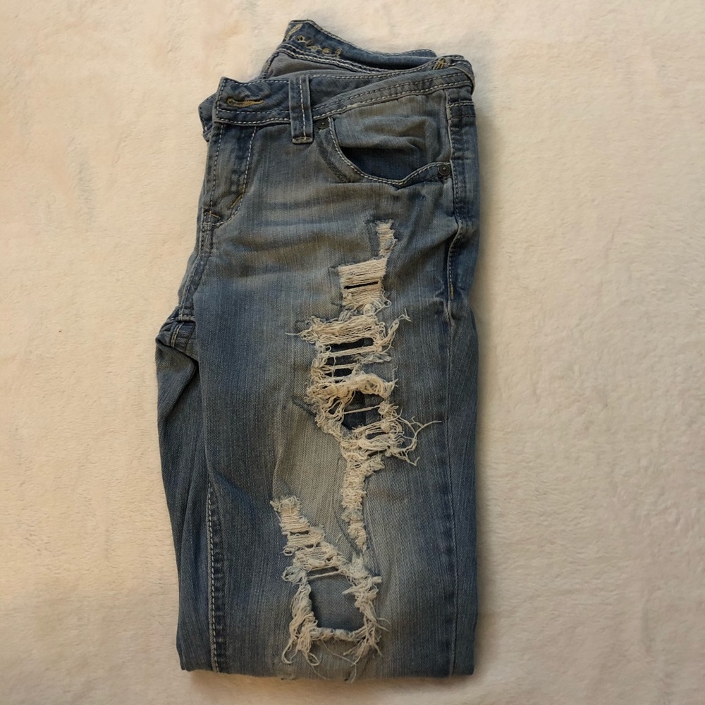 Wallflower Ripped Jeans - Picture 4 of 4